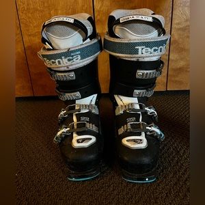 Technica ski boots